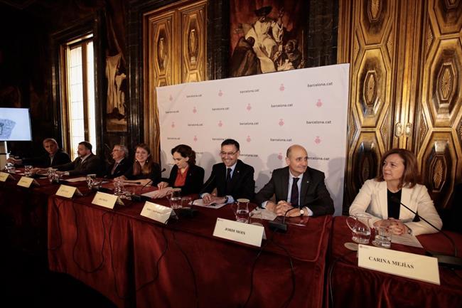 Las obras del 'Espai Barça' empezarán en 2019 | FCB ep las obras del espai bara empezaran2019