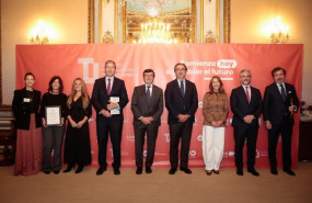 ep los premiados y directivos de la fue