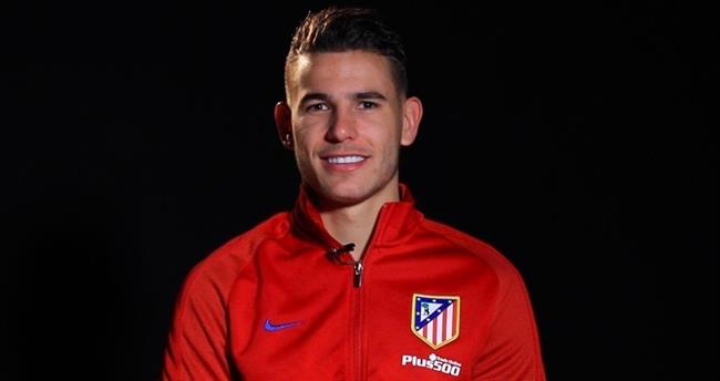 Lucas Hernández, jugador francés del Atlético de Madrid | ATLÉTICO DE MADRID ep lucas hernandez jugador francesatleticomadrid