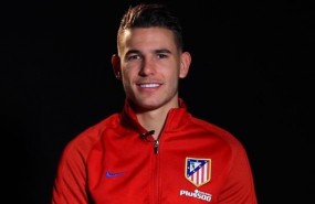 ep lucas hernandez jugador francesatleticomadrid