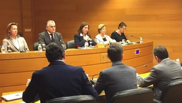 ep lusi barcenes comparecelas corts valencianes