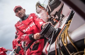 ep mapfre xabi fernandez etapa 2 volvo ocean race
