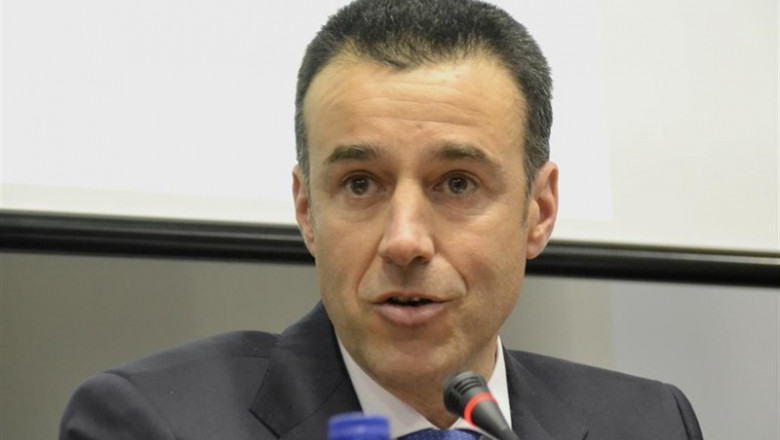 May Peus, Presidente de la Real Federación Española Deportes de Invierno | EUROPA PRESS - Archivo ep may peus presidente de la real federacion espanola deportes de invierno