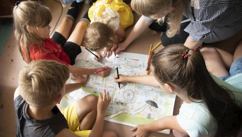 Menores en clase | ALDEAS INFANTILES SOS - Archivo ep menores en clase
