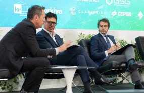 ep mesa de esg summit europe sobre sostenibilidad con responsables de acciona ey pwc e iso ep mesa de esg summit europe sobre sostenibilidad con responsables de acciona ey pwc e iso