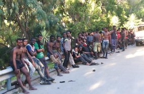 ep migrantes subsaharianoshan saltadovallado fronterizoceuta