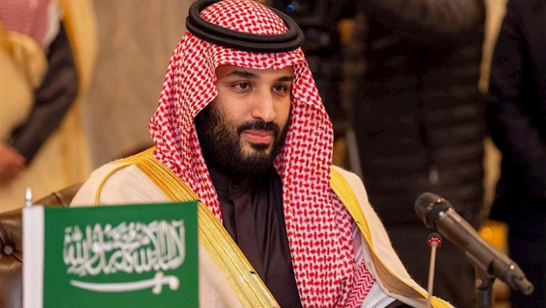 Mohamed bin Salmán | -/SPA/dpa - Archivo ep mohamed bin salman