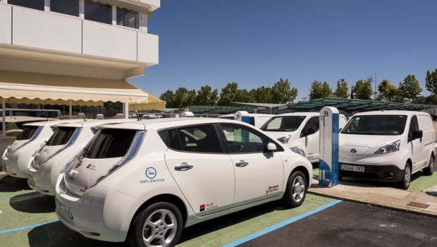 ep motor  el 30 de los vehiculos matriculados por ald automotive hasta abril tenia etiqueta eco o