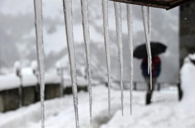 Nieve en España, temporal, ola de frío | EUROPA PRESS ep nieveespana temporal olafrio