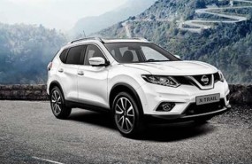 ep nissan x-trail