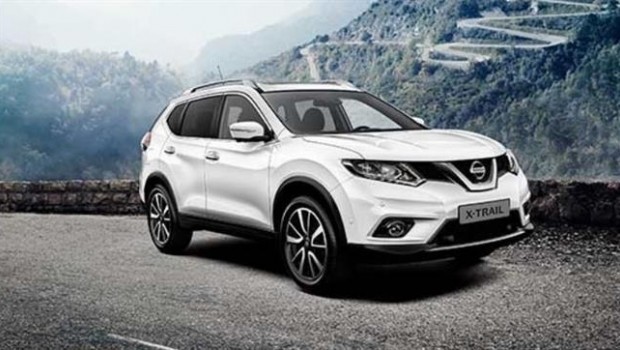 ep nissan x-trail
