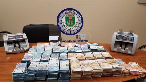 ep np ayto sfh incautacion500000 por partela policia localsan ferna