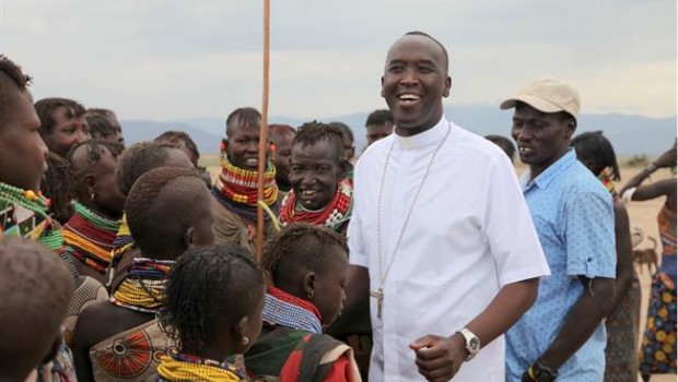 ep obispolodwar kenia dominic kimengich