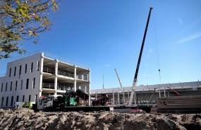 ep obras del nuevo hospital de emergencias de la comunidad de madrid