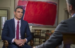 ep pedro sanchez ofreceentrevistadirectotelediario 2tve