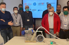 ep presentacion del primer respirador de campana 3d validado medicamente e industrializable
