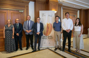 ep presentacion del world pistachio congress wpc