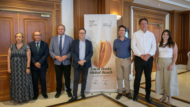 ep presentacion del world pistachio congress wpc