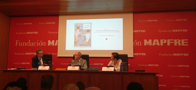 Presentación del infrome 'El mercado español de seguros en 2016' | EUROPA PRESS ep presentacioninfrome mercado espanolseguros2016