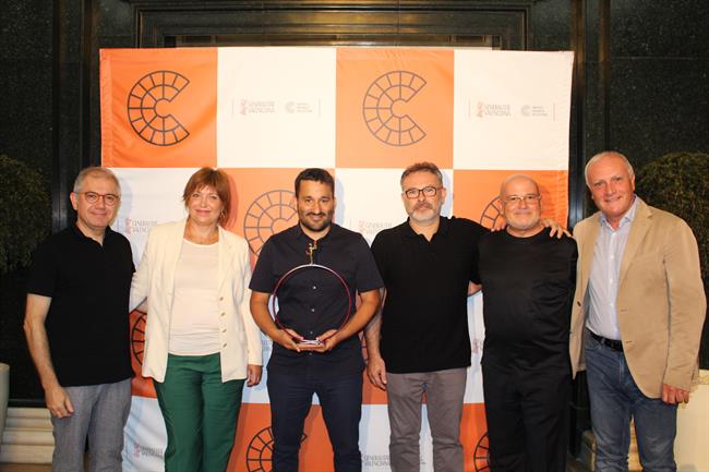 Presentación de los Premios de Artes Escénicas | GVA ep presentacionlos premiosartes escenicas