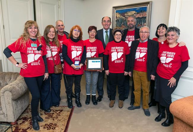 ep presidenteiberdrolareunela plataformaafectadosla hepati