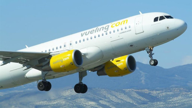 ep promocion de vueling por el yellow day