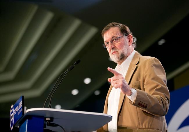 Rajoy en la convención del PP sobre turismo en Palma | PP ep rajoyla convencionppturismopalma