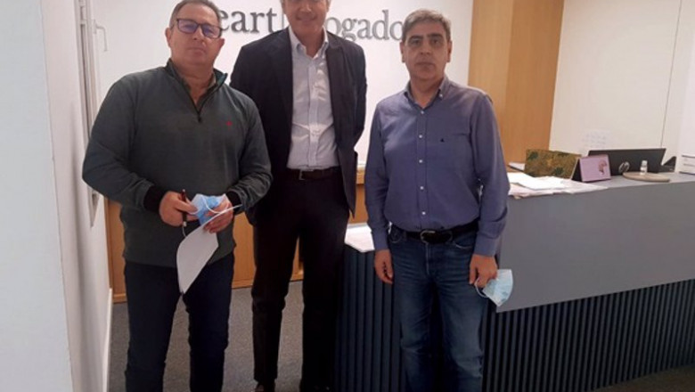 Representantes de UGT | UGT ep representantes de ugt