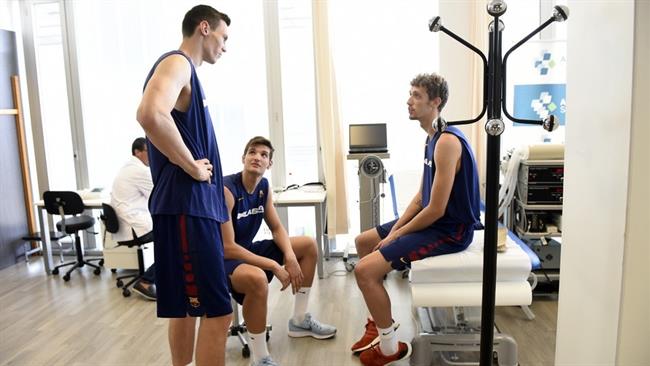Revisiones Barcelona Lassa | PACO LARGO/FCB ep revisiones barcelona lassa