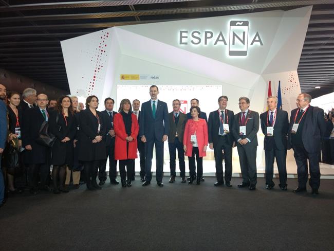 ep rey felipe vi visitapabellonespanamwc 2018