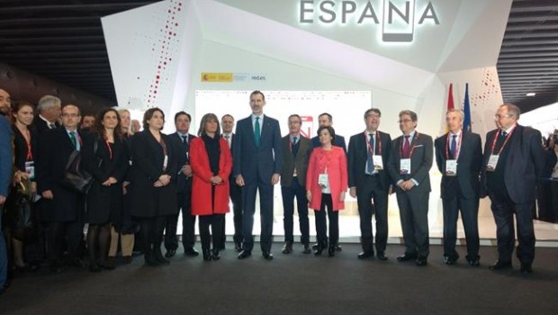 ep rey felipe vi visitapabellonespanamwc 2018