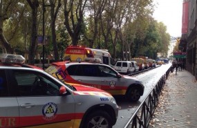 ep samur ambulancia ambulancias
