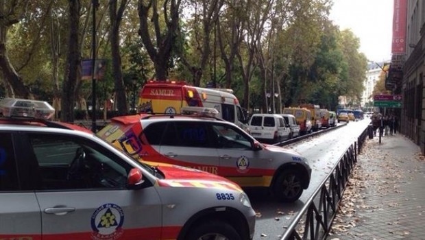 ep samur ambulancia ambulancias