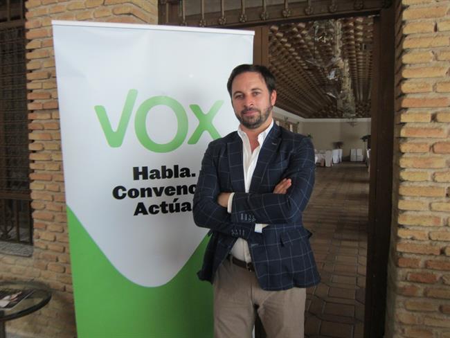 ep santiago abascal enimagenarchivo