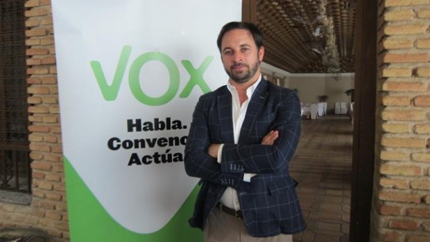 ep santiago abascal enimagenarchivo