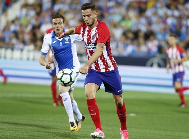 Saúl Ñíguez, jugador del Atlético de Madrid | LALIGA ep saul niguez jugadoratleticomadrid