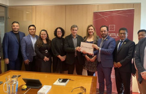 ep segittur entrega distintivo dti a arequipa primer destino peruano evaluado