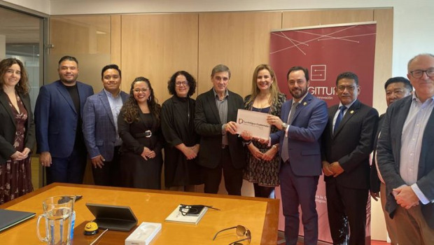 ep segittur entrega distintivo dti a arequipa primer destino peruano evaluado