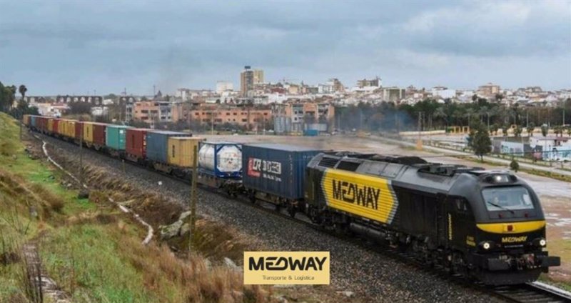 Tren de Medway | MEDWAY ep tren de medway