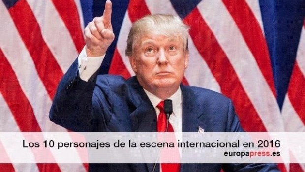 ep trump personajes escenario internacional importantes