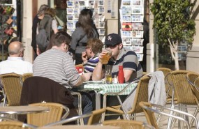 ep turistas americanoscartagena