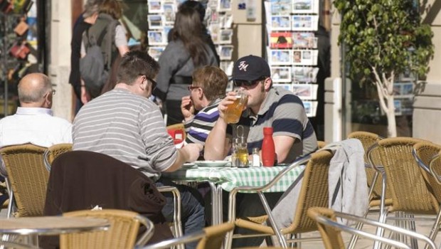 ep turistas americanoscartagena