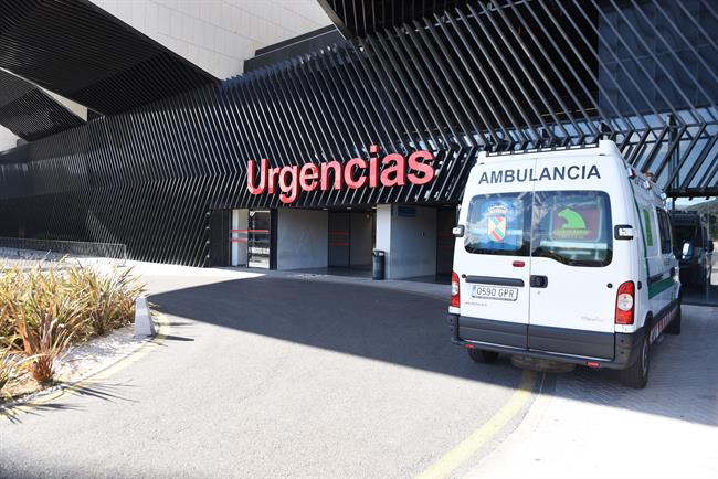 ep urgencia urgencias hospital hospitales