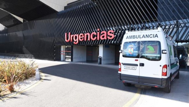 ep urgencia urgencias hospital hospitales