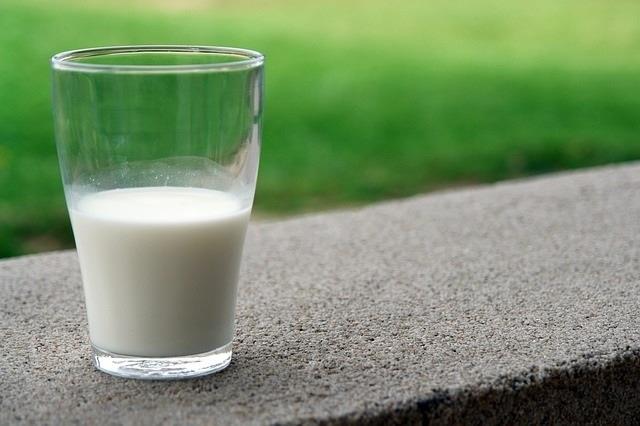 Vaso de leche | PIXABAY ep vasoleche