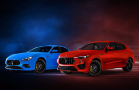 ep vehiculos de la nueva f tributo de maserati