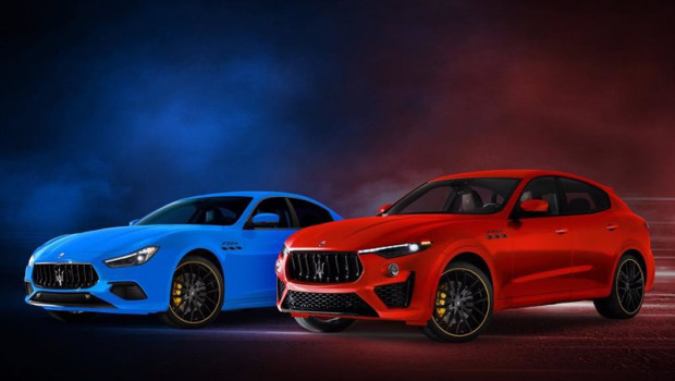 ep vehiculos de la nueva f tributo de maserati