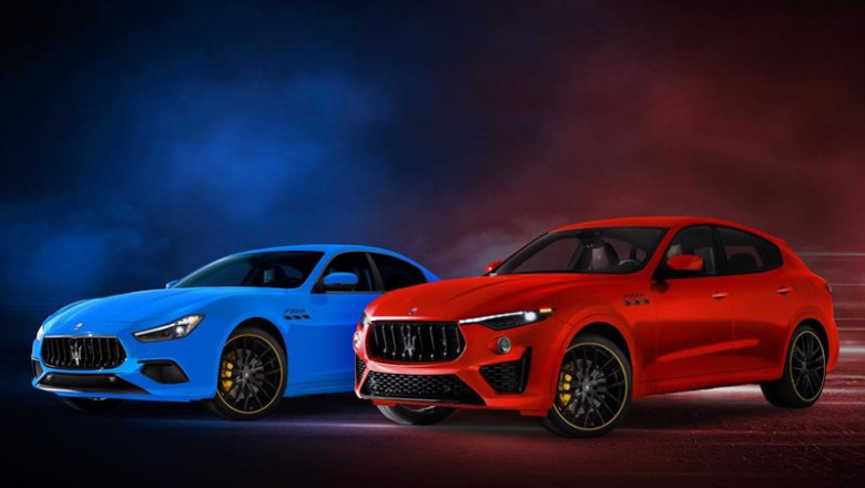 ep vehiculos de la nueva f tributo de maserati