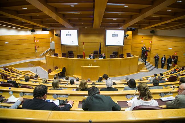 VI Foro de las Autonomías celebrado en el Senado | SENADO ep vi forolas autonomias celebradosenado