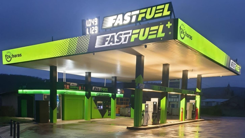 fast fuel